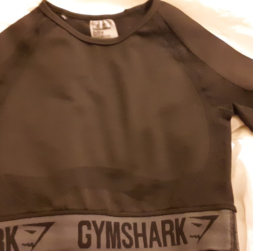 Gymshark Crop Top